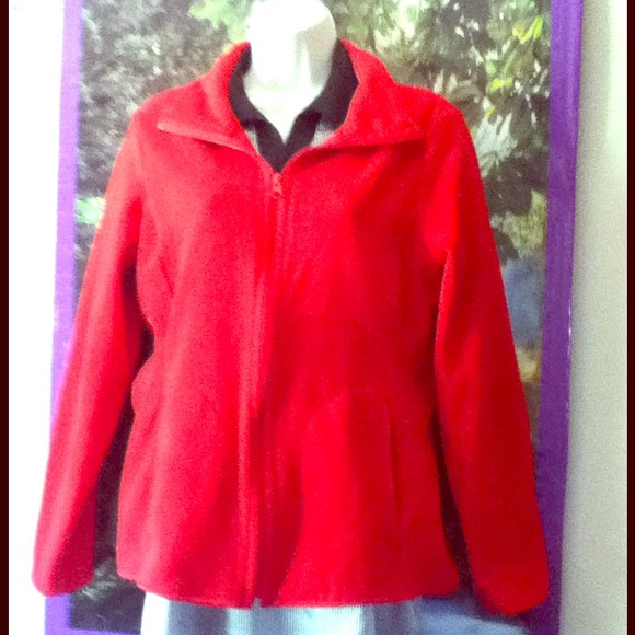🎉HOST PICK🎉Red Coat/Jacket