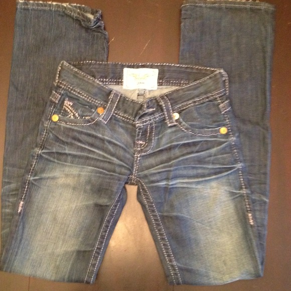 🎉🎉🎉REDUCED!!! Big Star Sophie jeans