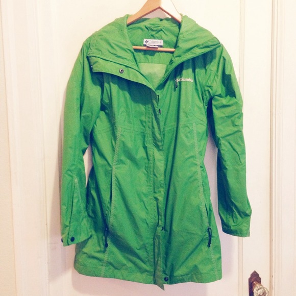 Columbia Rambling Rhodie Rain Jacket