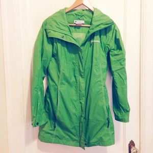 Columbia Rambling Rhodie Rain Jacket