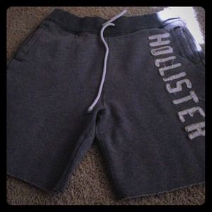 Hollister lounge shorts
