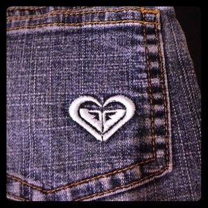 Roxy girls jeans