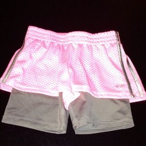 Girls sporty shorts