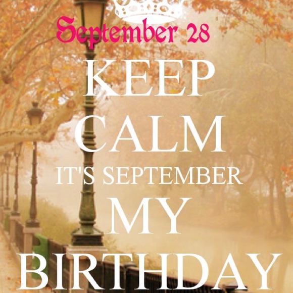 💐💐💐Yah can't wait 25th birthday 💐💐💐