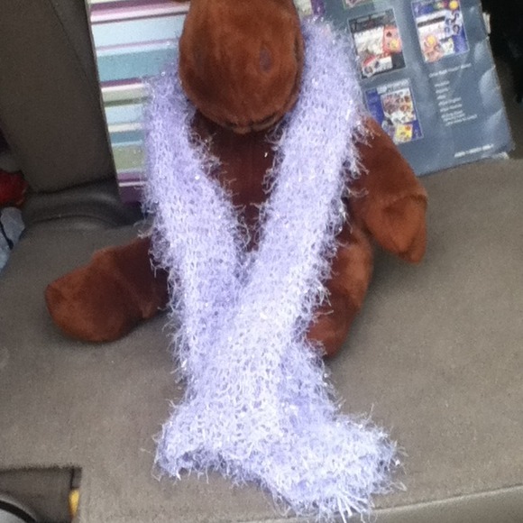 Children scarf Hand made..