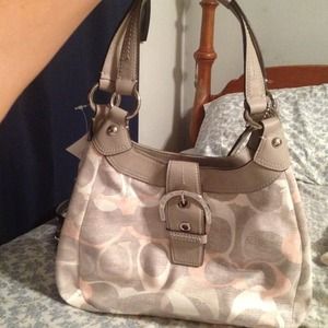 Coach handbag