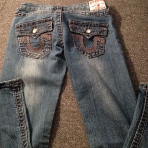 True Religion jeans