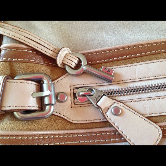 Fossil handbag