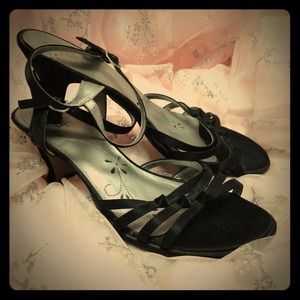 Size 10 Black Dress Shoes