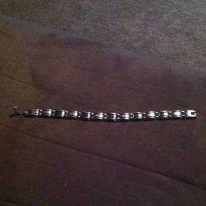 💙REDUCED PRICE💙Men's stainless steel bracelet