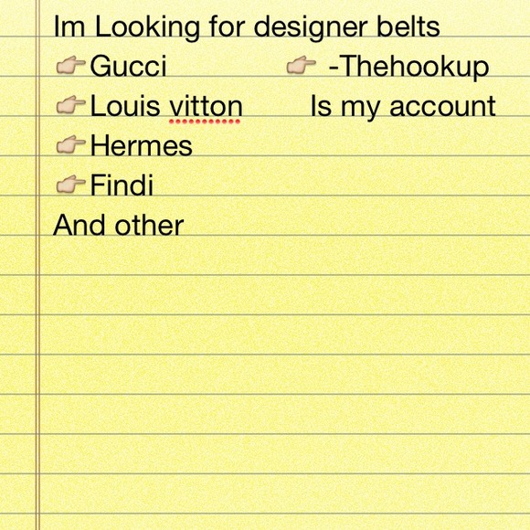 Gucci Louis vitton fendi jordan Hermes belts
