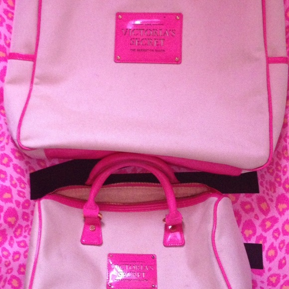 Vs tote and handbag