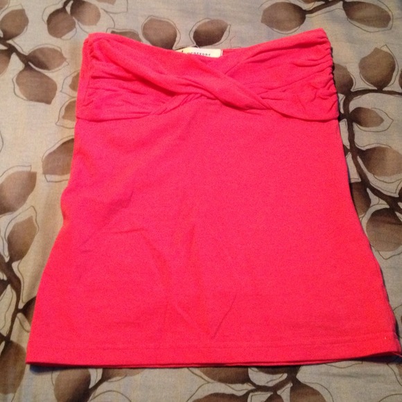 ❌❌SOLD! Forever 21 tube top❌❌