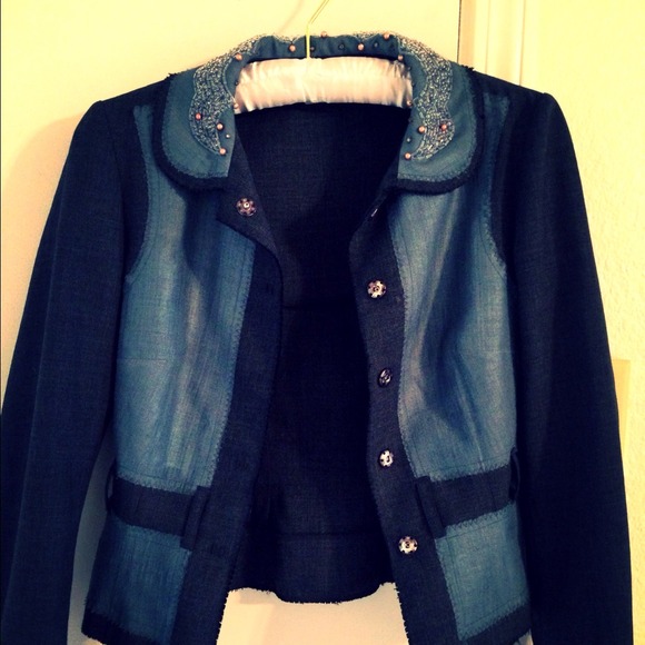 Philosophy di Alberta Ferreti Jacket