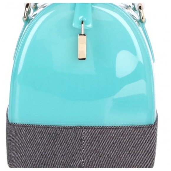 ❌UNAVAILABLE❌ 💯 Authenic Furla Transparent bag - Picture 3 of 4