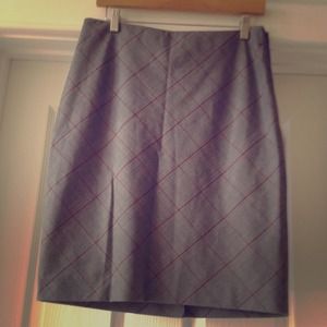 The Limited Pencil Skirt