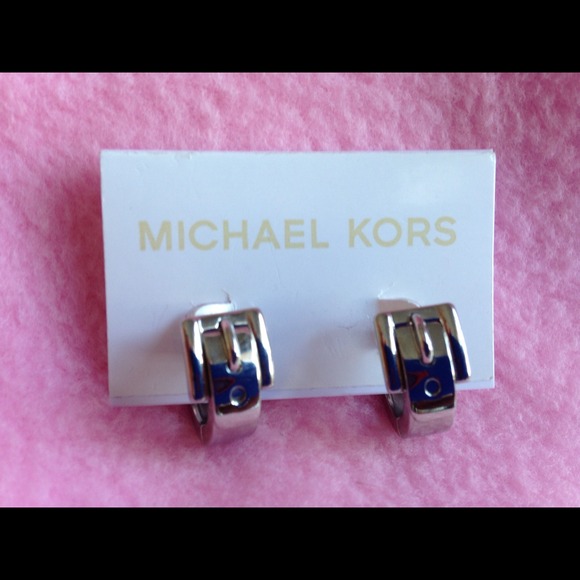 Authentic Michael Kors Earrings NWOT