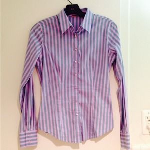Thomas Pink dress shirt size 4.