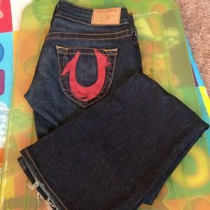 True Religion jean