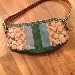 Coach small handbag