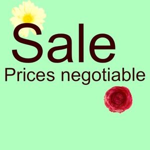 Sale