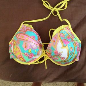 Victoria's Secret swim suit top