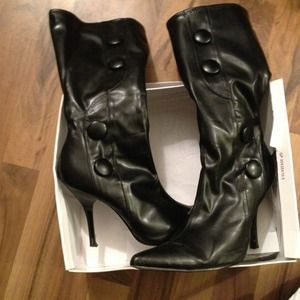 Bakers high heel boots