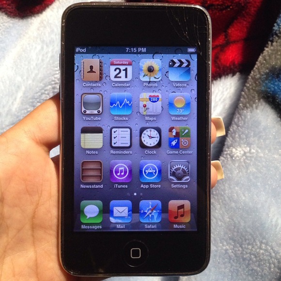 32 GB third gen