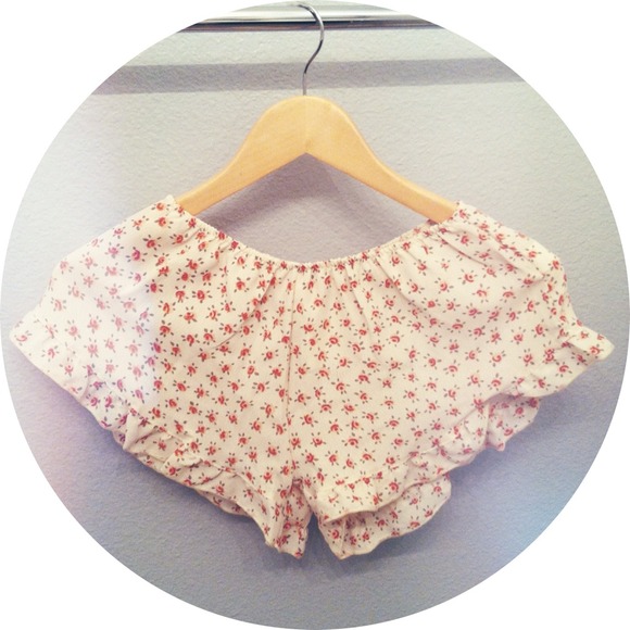 TRADED- Brandy Melville Vodi Shorts