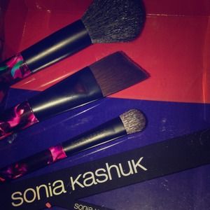 🚫bundled🚫Sonia Kashuk brushes