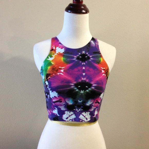 motel Tops - ⬇️REDUCED⬇️ Motel Rocks crop top