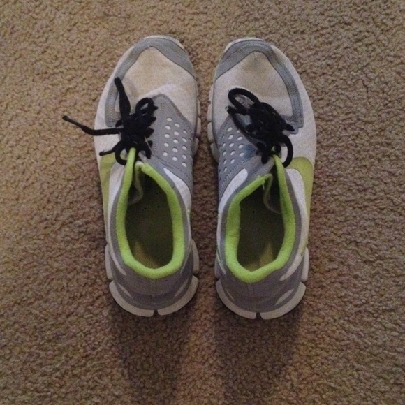 Nike running shoes