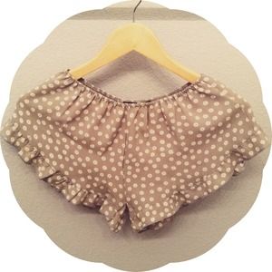 TRADED- Brandy Melville Vodi Shorts