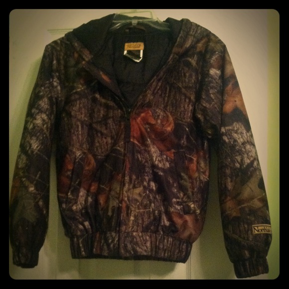 Camo jacket