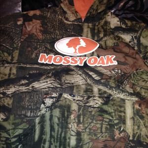 Mossy Oak Hoodie