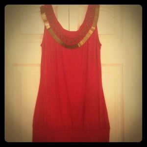 Super cute party shirt/dress