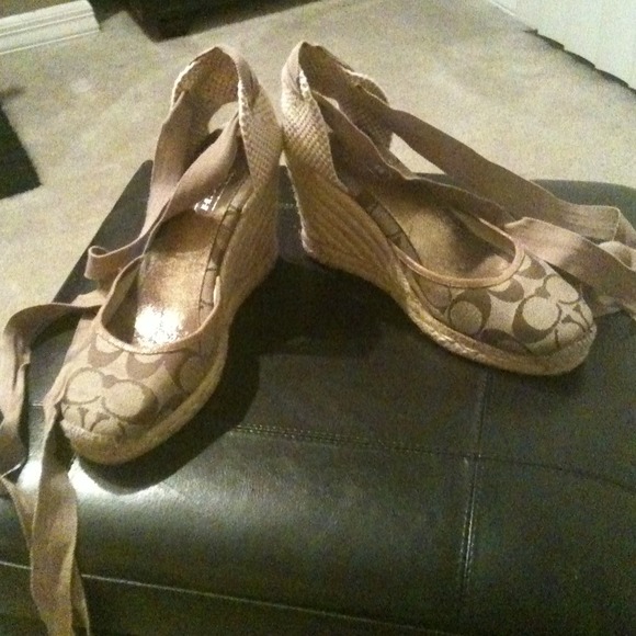 Coach Mindy Espadrilles