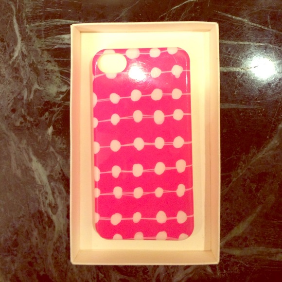 Anthropologie iPhone 4S case