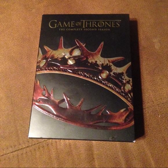 Game of thrones season 2