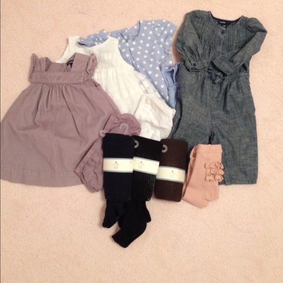 GAP Other - Baby girl bundle 0-3, 3-6, 6-9 months