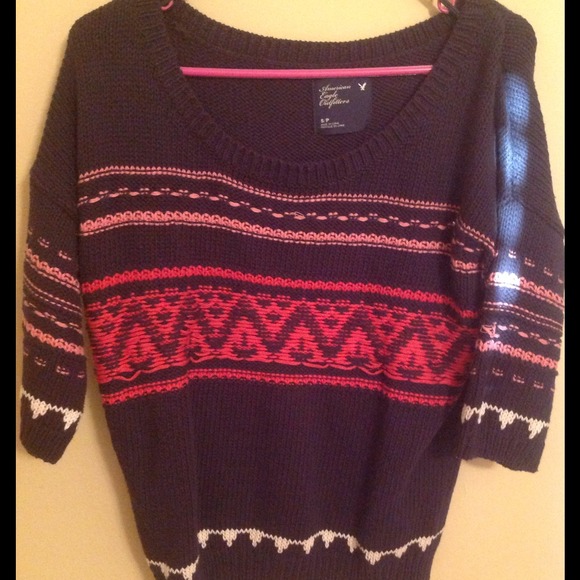 American eagle sweater