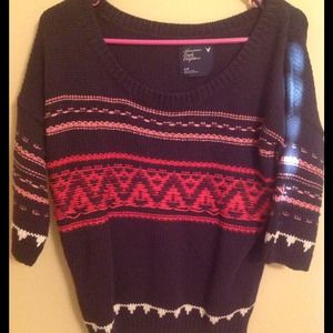American eagle sweater