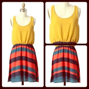 NWOT- CudleLove Beautiful Dress size S-M.