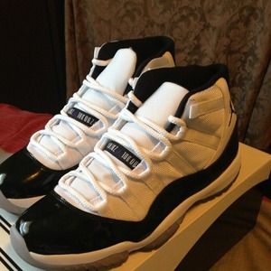 Jordan retro 11 concord