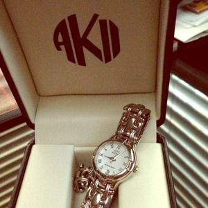 Anne Klein II Ladies Watch