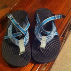 CHACO SANDALS WOMEN SIZE 7