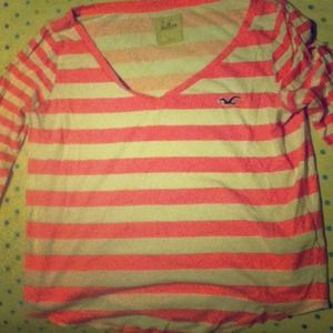 Hollister long sleeve