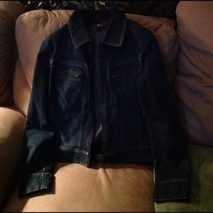 Denim jacket