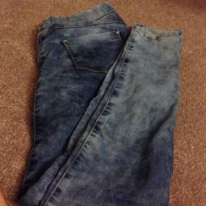 Legging jeans