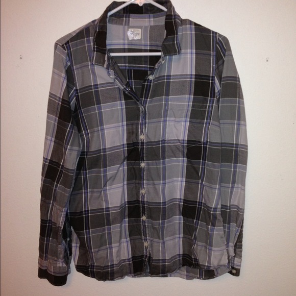 REDUCED! 🎉 J.Crew plaid shirt - Picture 2 of 2
